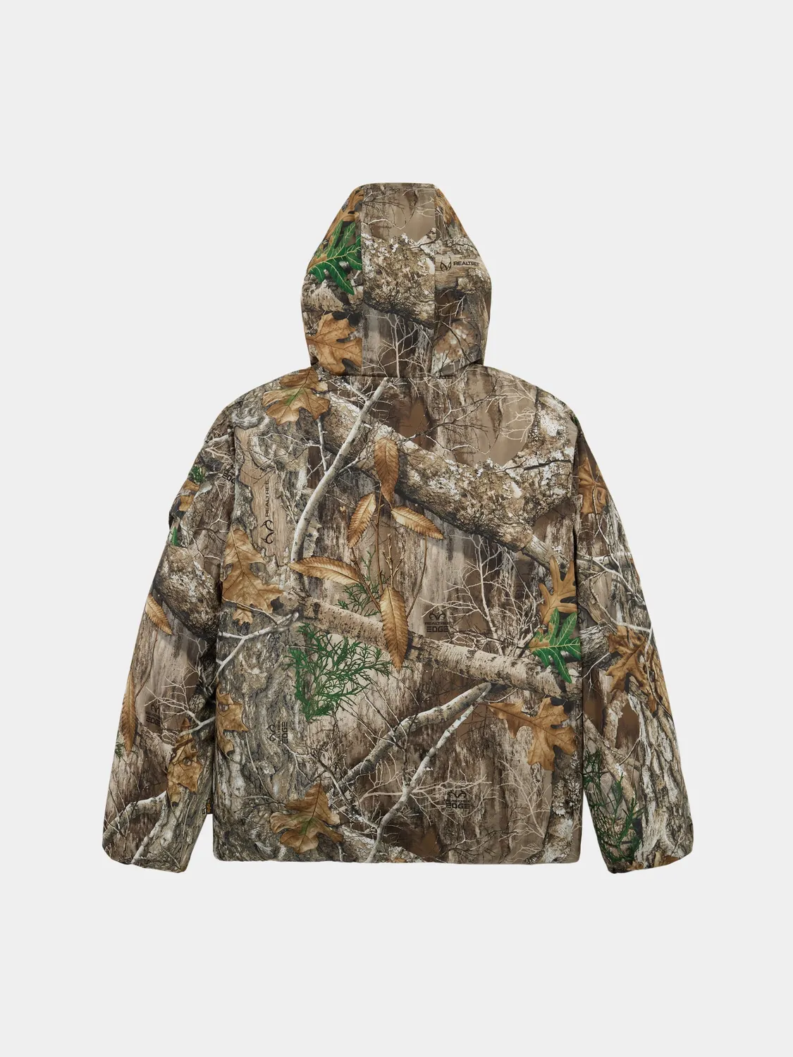 Alpha Industries Lee Camo doudoune parka realtree