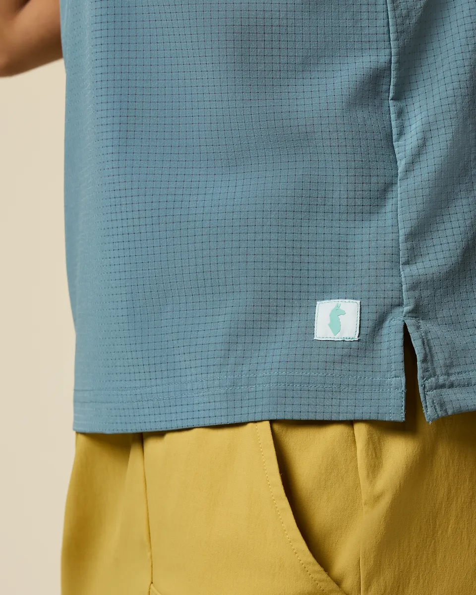 Cotopaxi Pulso débardeur tech femme Moonbeam léger