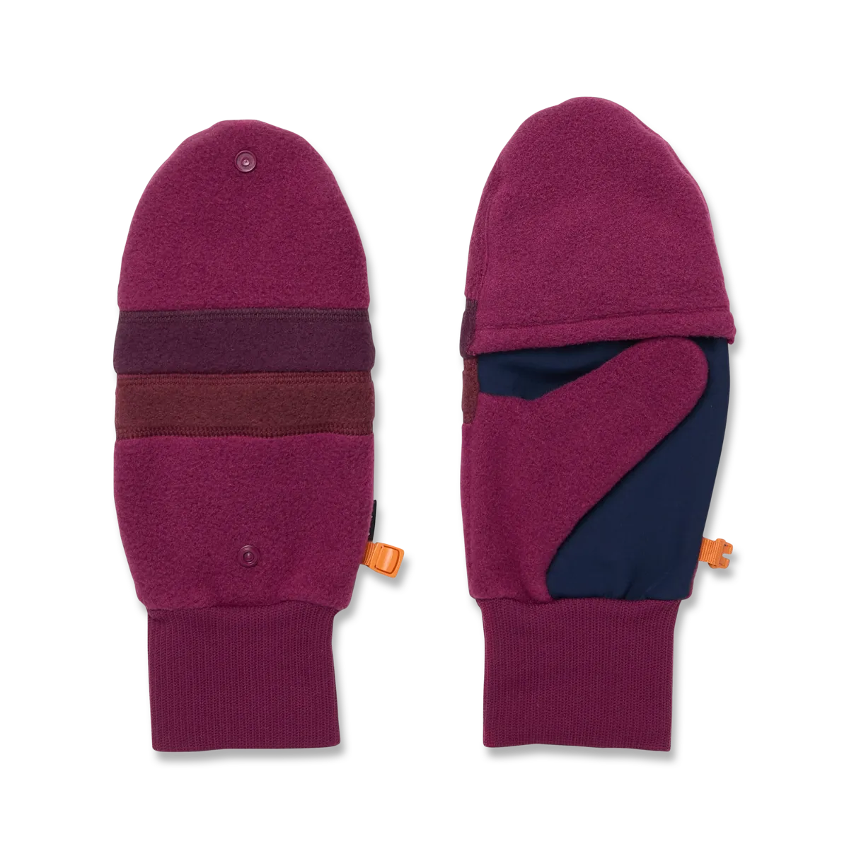 Cotopaxi Teca Fleece Glitten moufles polaires chaudes