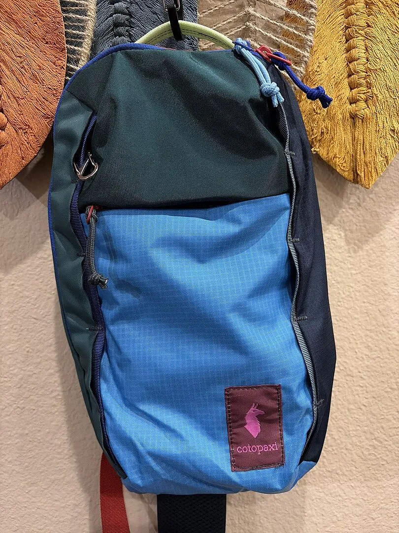 Cotopaxi Todo 8L Del Día sac bandoulière unique