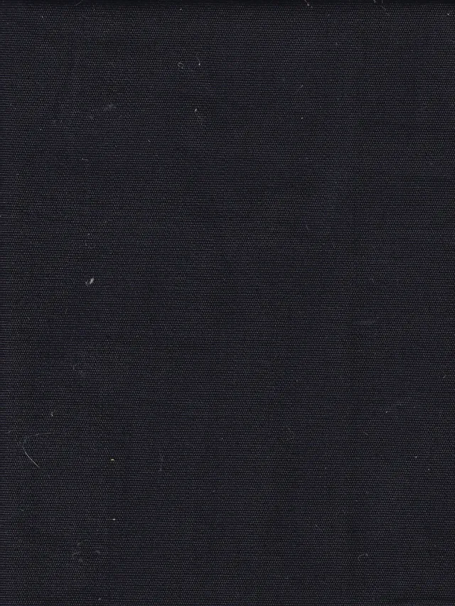 Hollington tissu doublure dirty noir coton au mètre