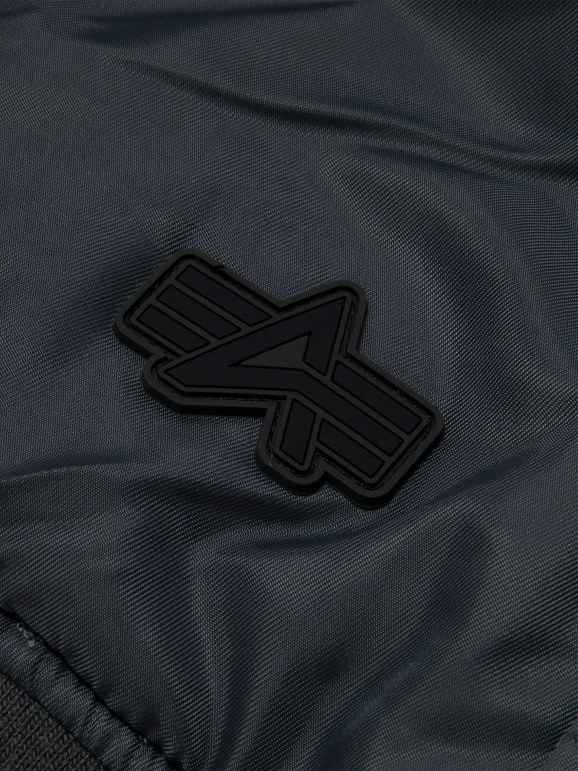 Alpha Industries AAPE MA-1 bomber Noir réversible