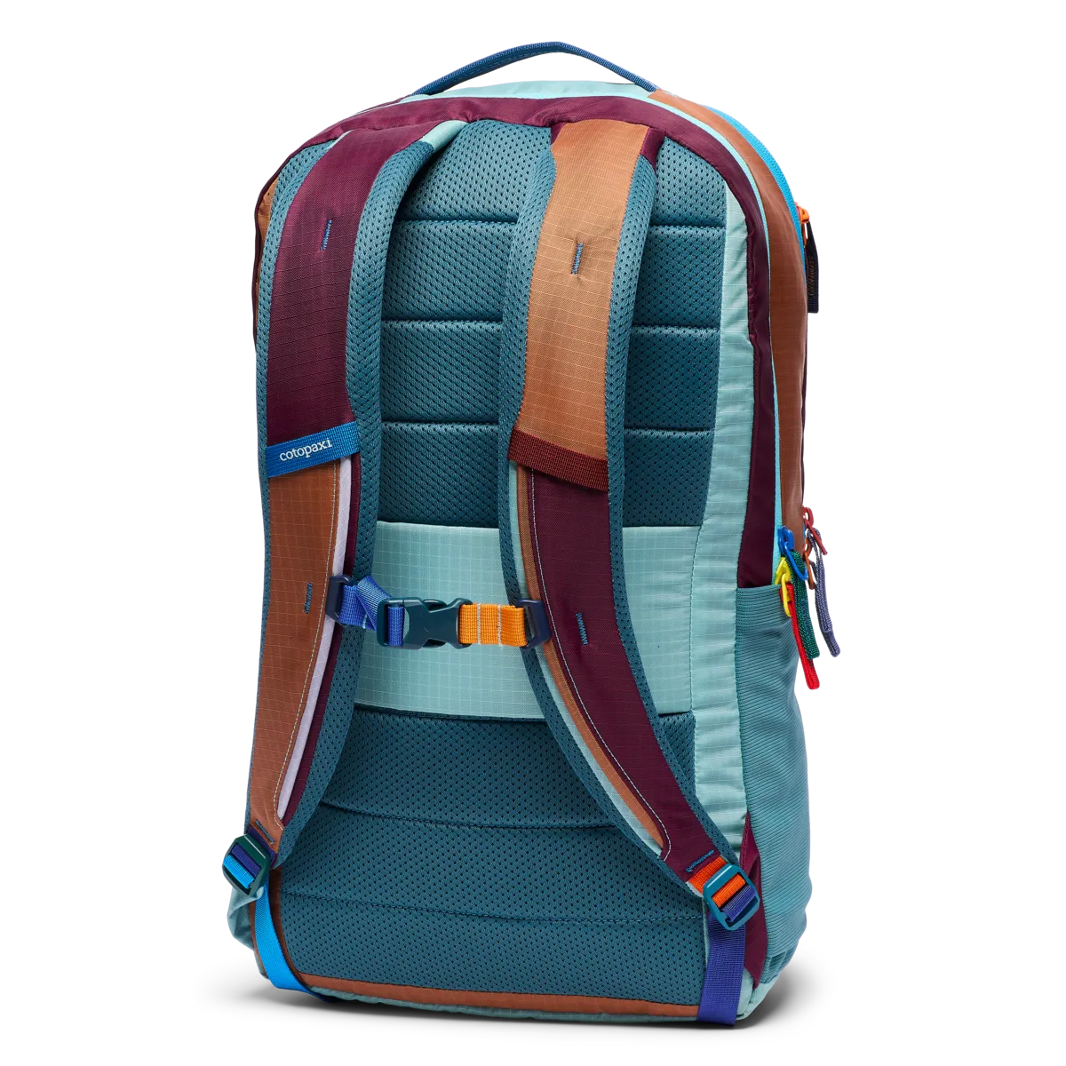 Cotopaxi Allpa 26L sac à dos Del Día tissu unique