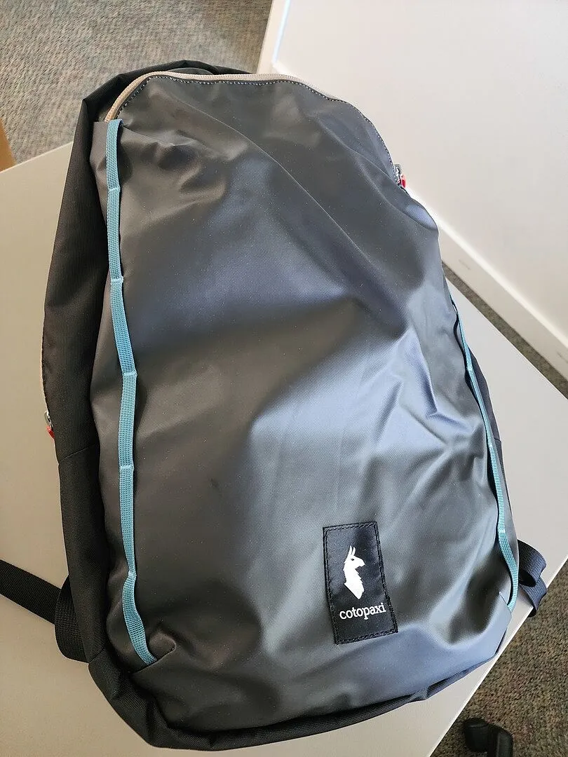 Cotopaxi Vaya 18L sac à dos ordinateur aéré