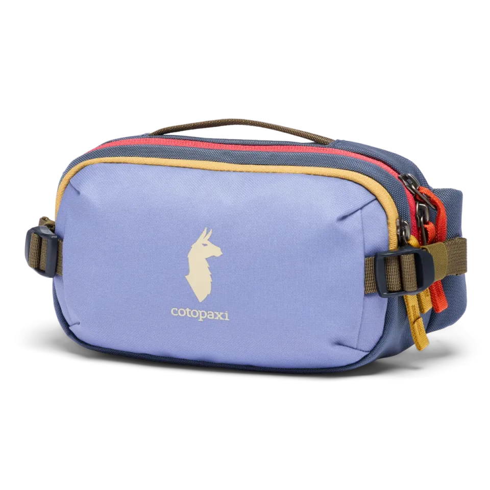 Cotopaxi Allpa X sac banane 1.5L Fig recyclé
