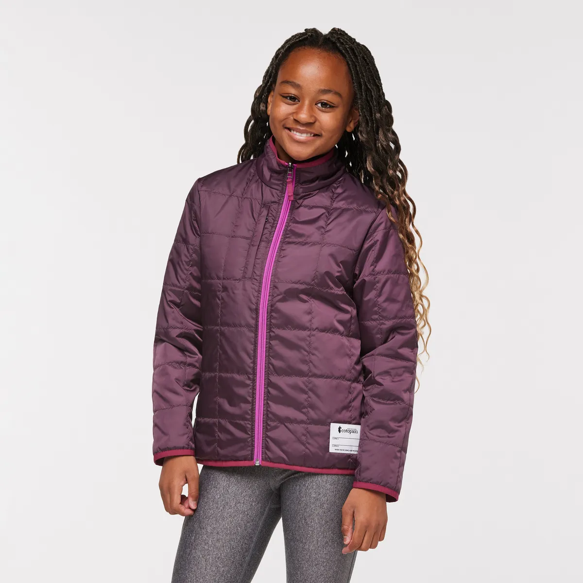 Cotopaxi Teca Calido veste enfant Sandwich réversible