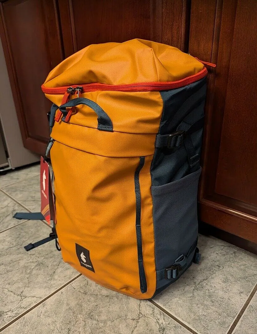 Cotopaxi Torre 24L Bucket Pack sac à dos Tamarindo 24 L