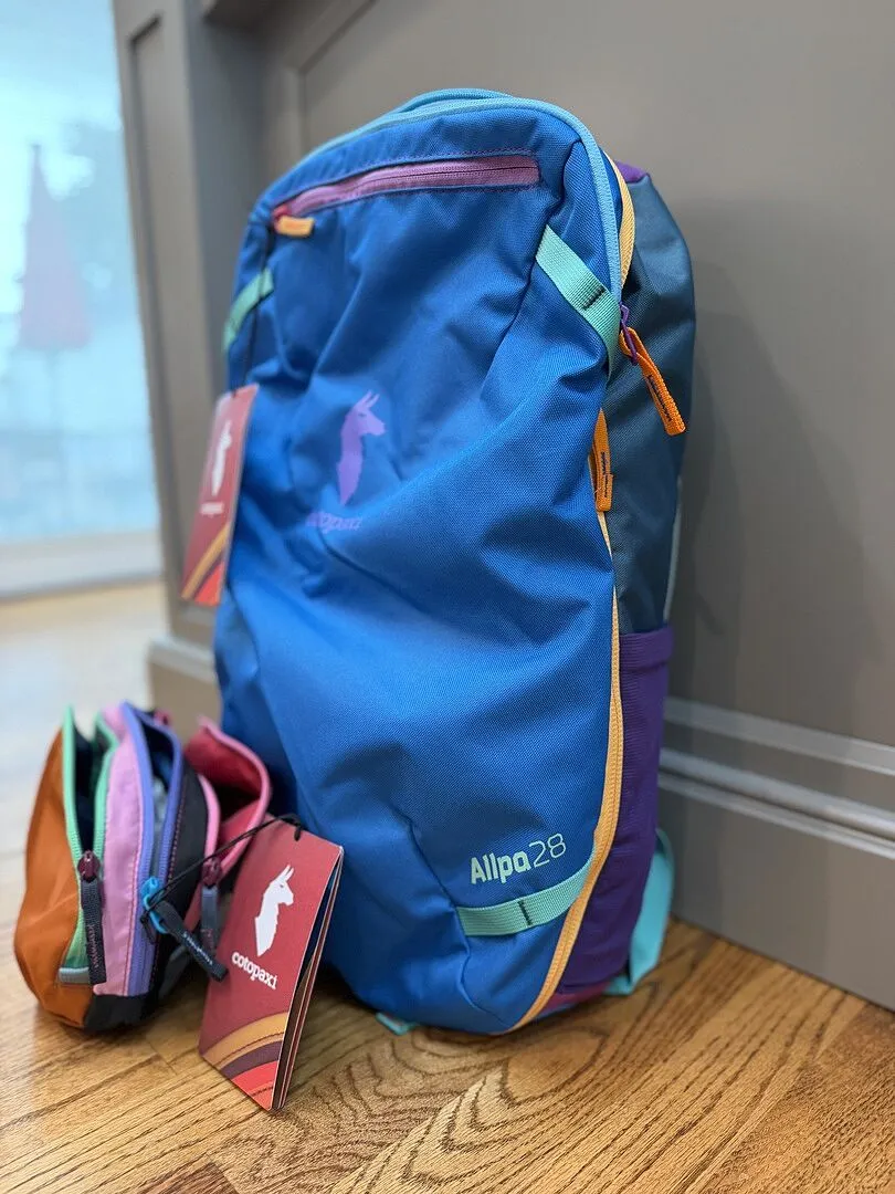 Cotopaxi Allpa 28L sac à dos voyage Del Día 1-2 jours