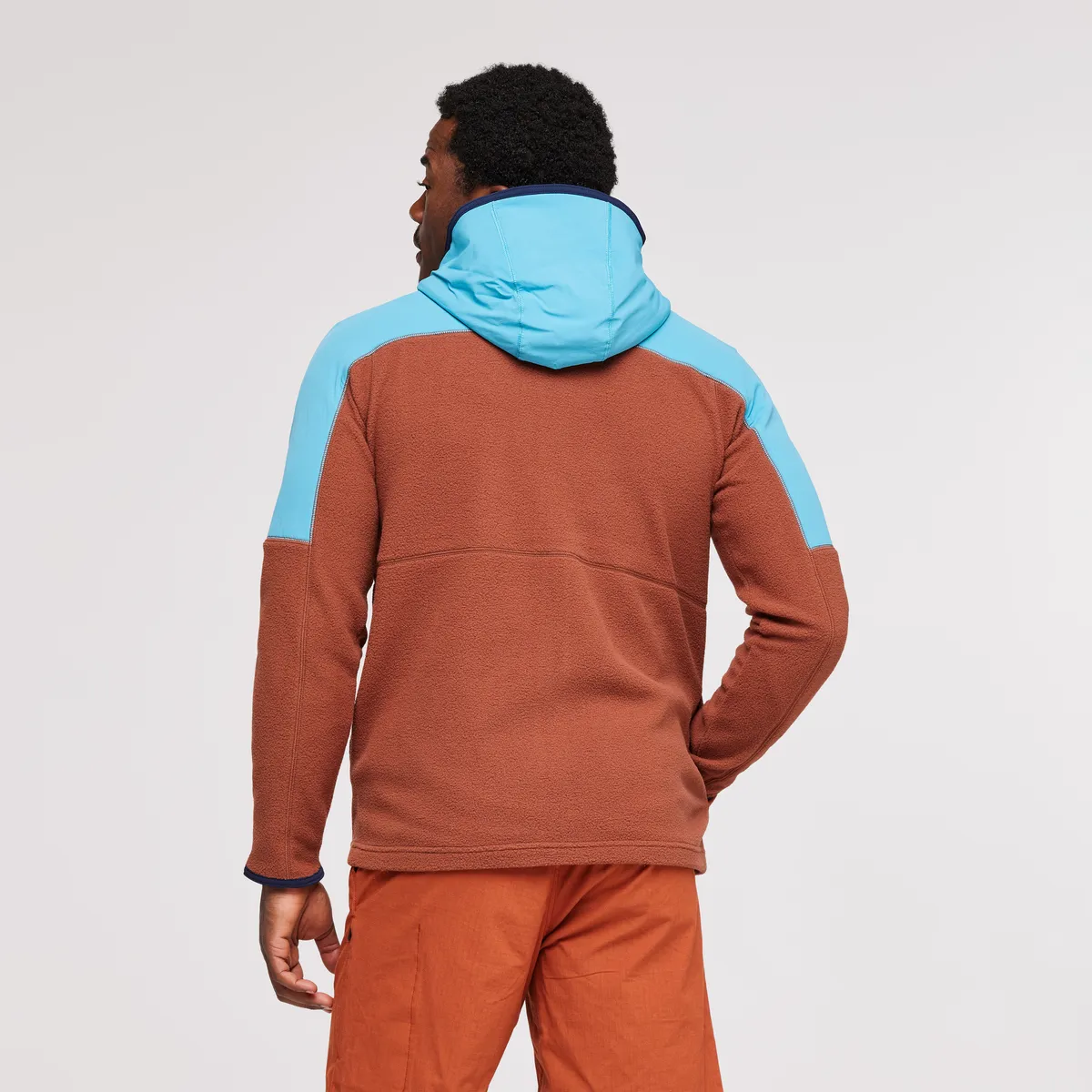 Cotopaxi Abrazo veste polaire homme zippée recyclée