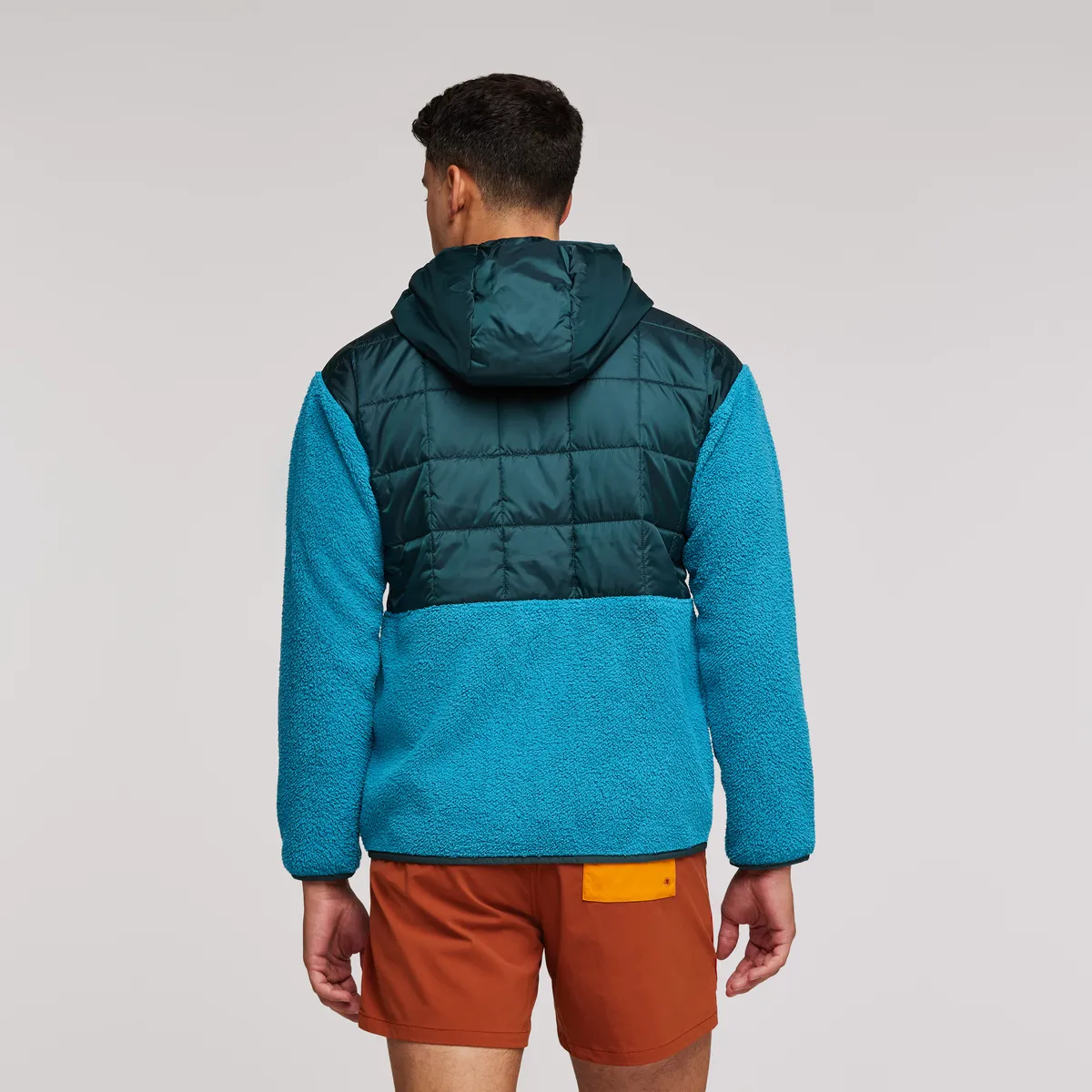 Cotopaxi Trico Hybrid Jacket veste homme Iron/Black chaude