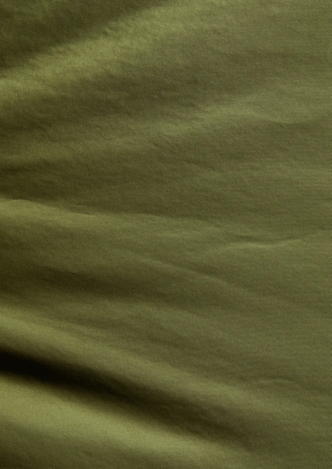 SOUBACQ Le Blouson Ginza blouson vert imperméable