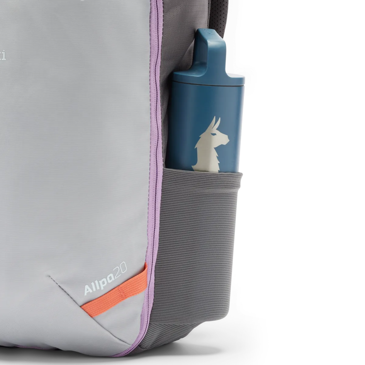 Cotopaxi Allpa Mini sac voyage 20L Smoke Cinder