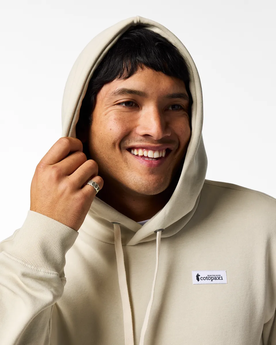 Cotopaxi Llama Patch sweat capuche homme