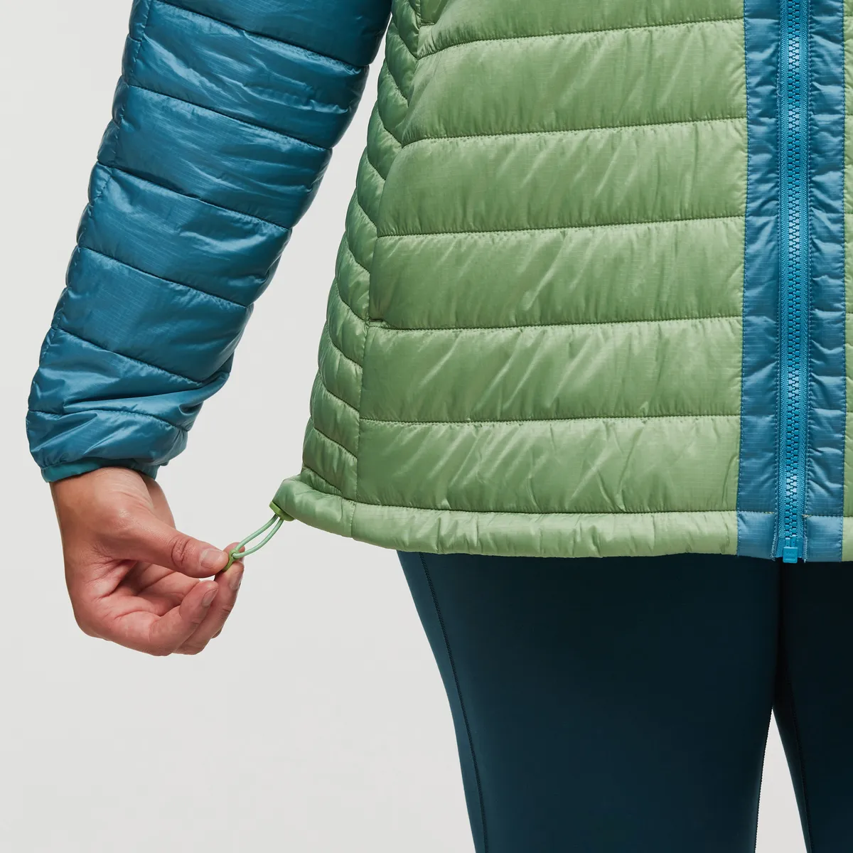 Cotopaxi Capa veste isolante femme Raspberry Canyon
