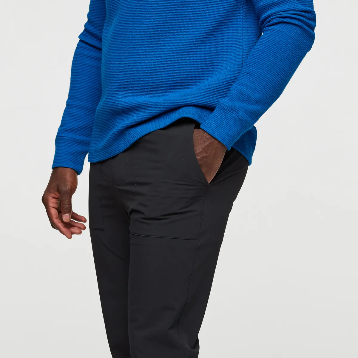 Cotopaxi Subo Tech pantalon homme noir UPF 50+