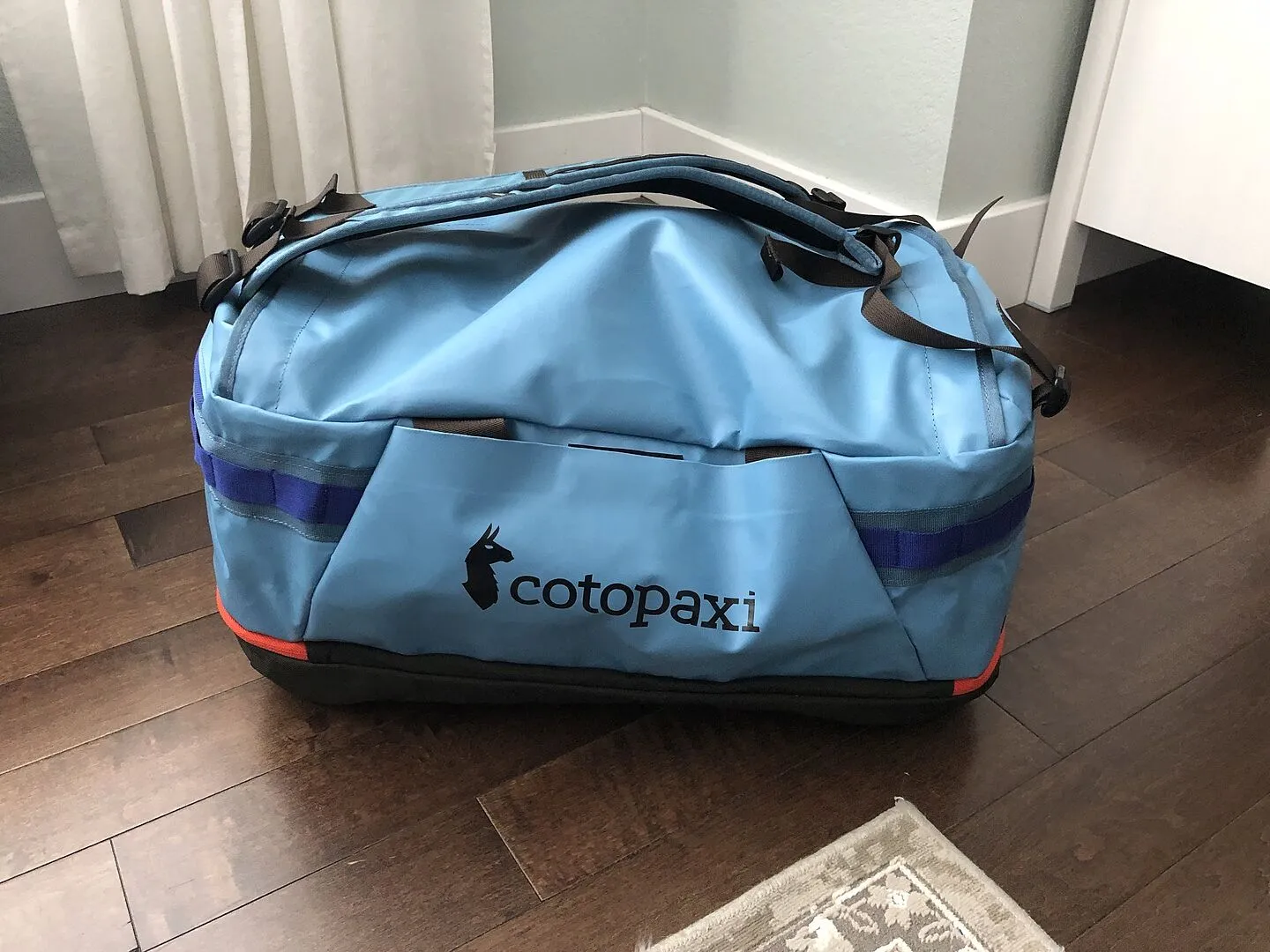 Cotopaxi Allpa 50L sac de voyage 50 L déperlant