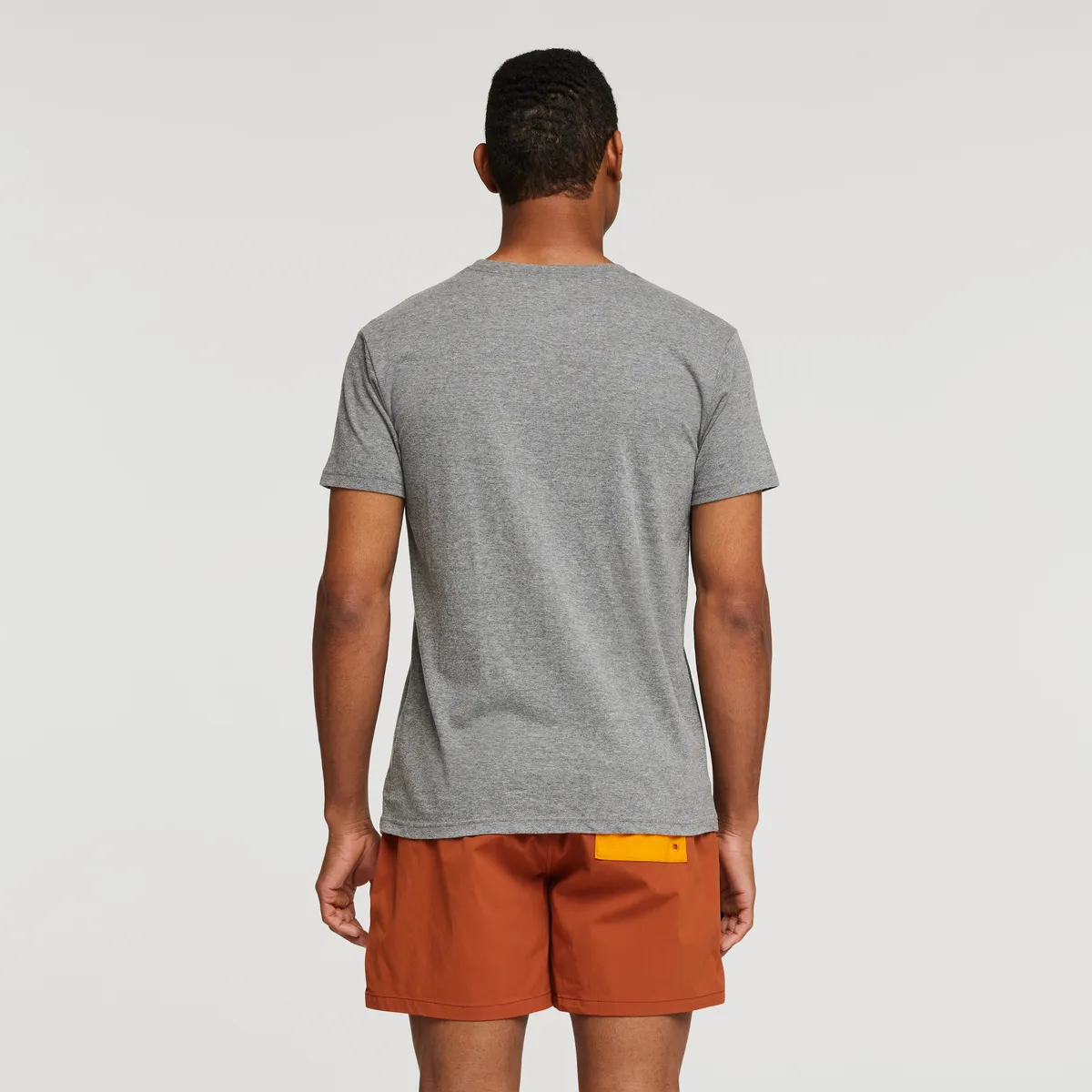 Cotopaxi Altitude Llama t-shirt homme Canyon coton doux