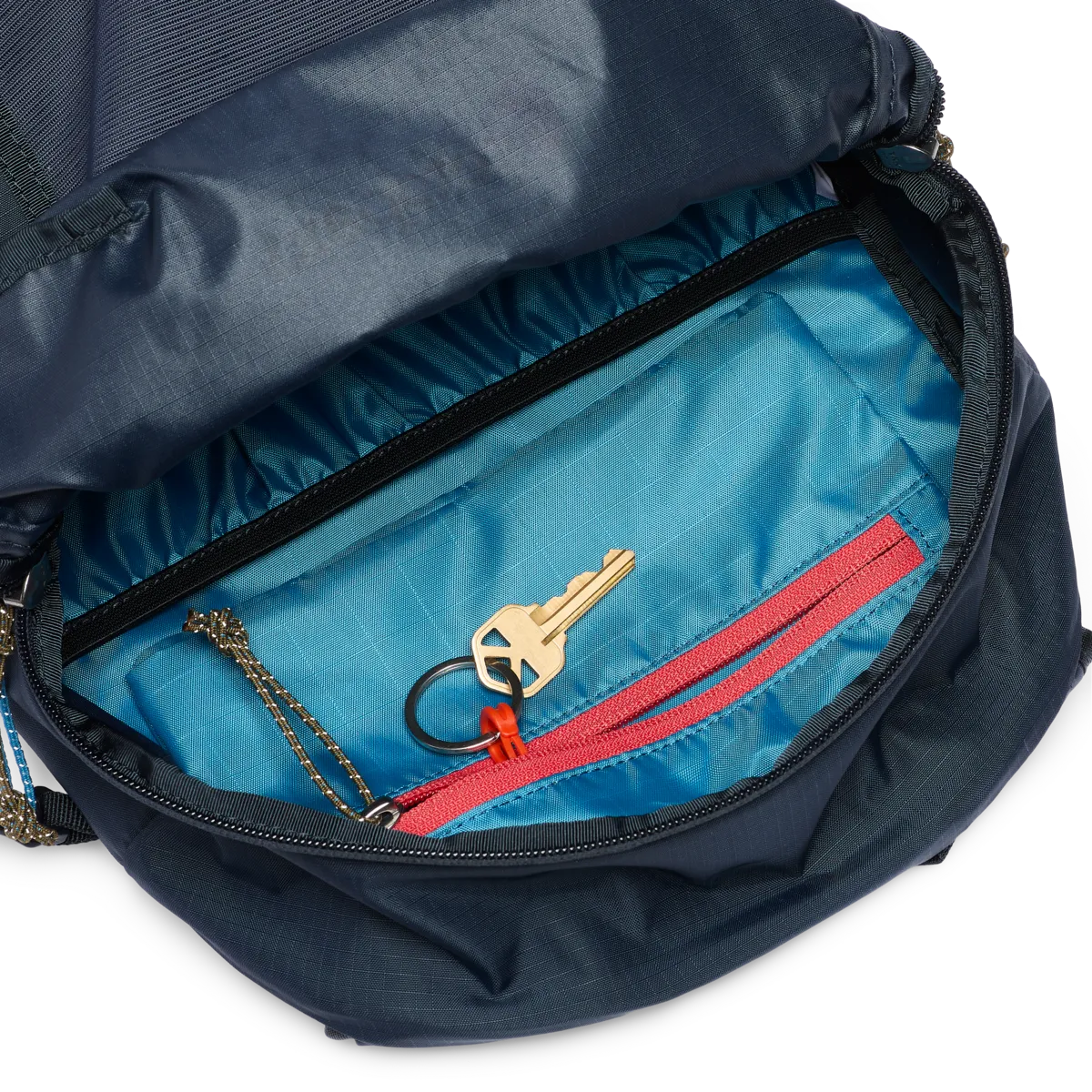 Cotopaxi Elqui 18L sac à dos Kale randonnée respirant