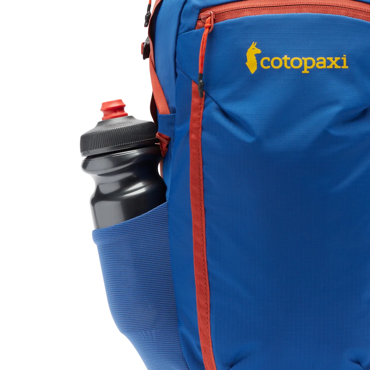 Cotopaxi Lagos 15L sac hydratation rando poche eau 2,5L