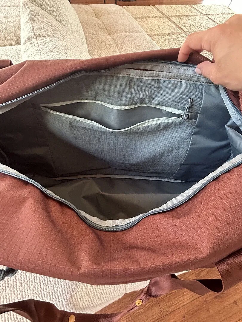 Cotopaxi Viaje 35L sac voyage Aster polyester recyclé
