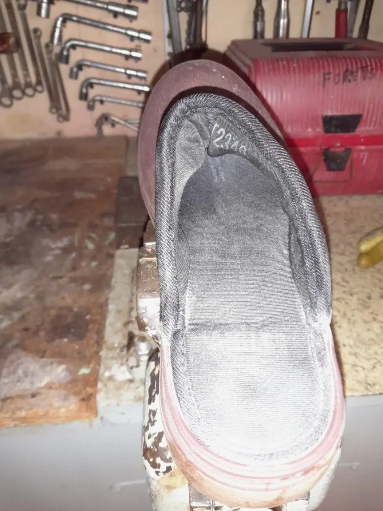 Aigle Taden 2 sabot femme marron léger
