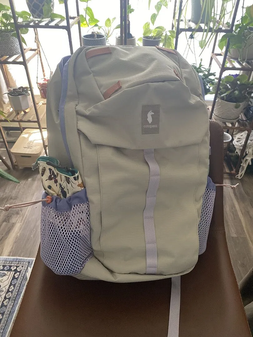 Cotopaxi Clase 28L sac à dos ordinateur noir