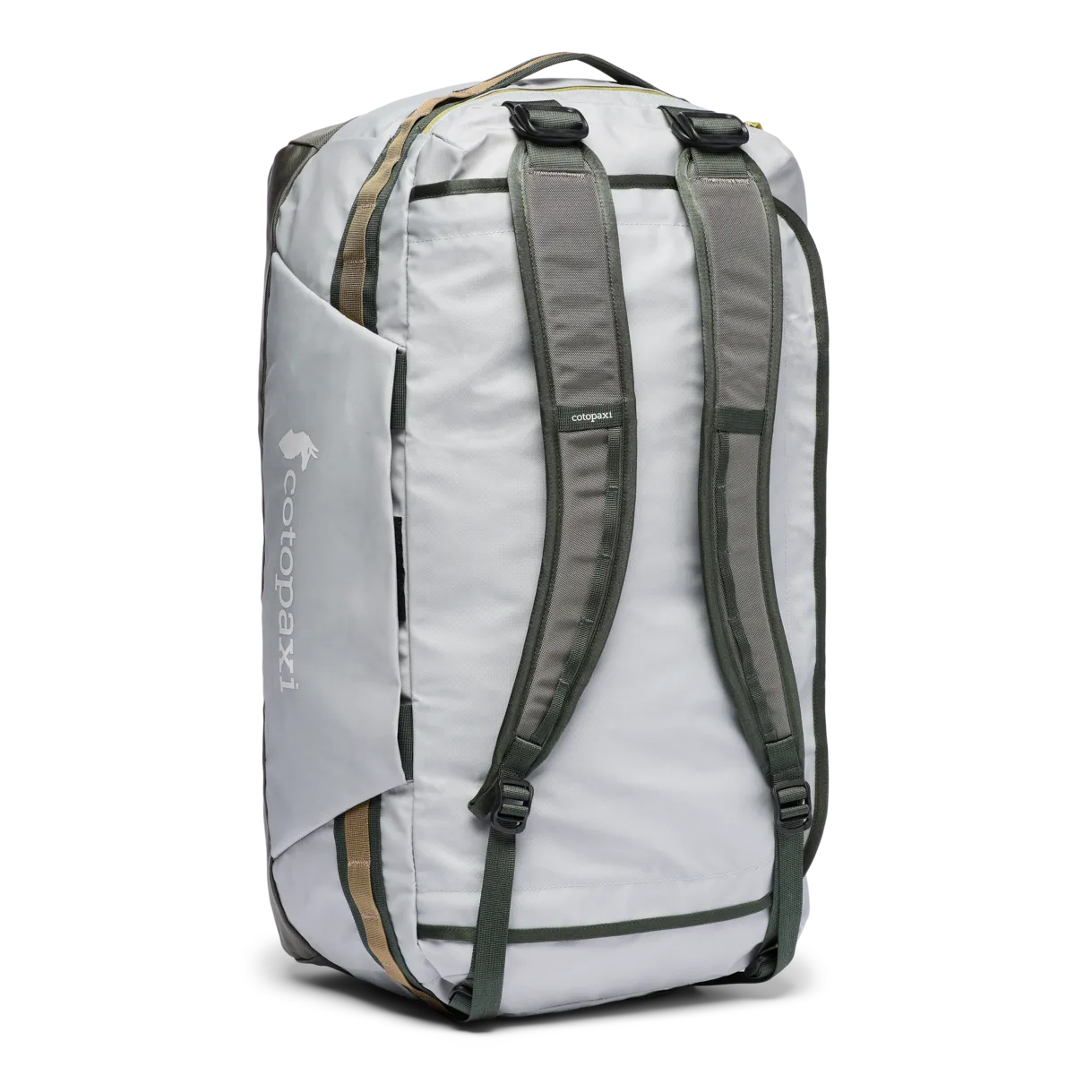 Cotopaxi Allpa Getaway sac duffel 55L Bronze