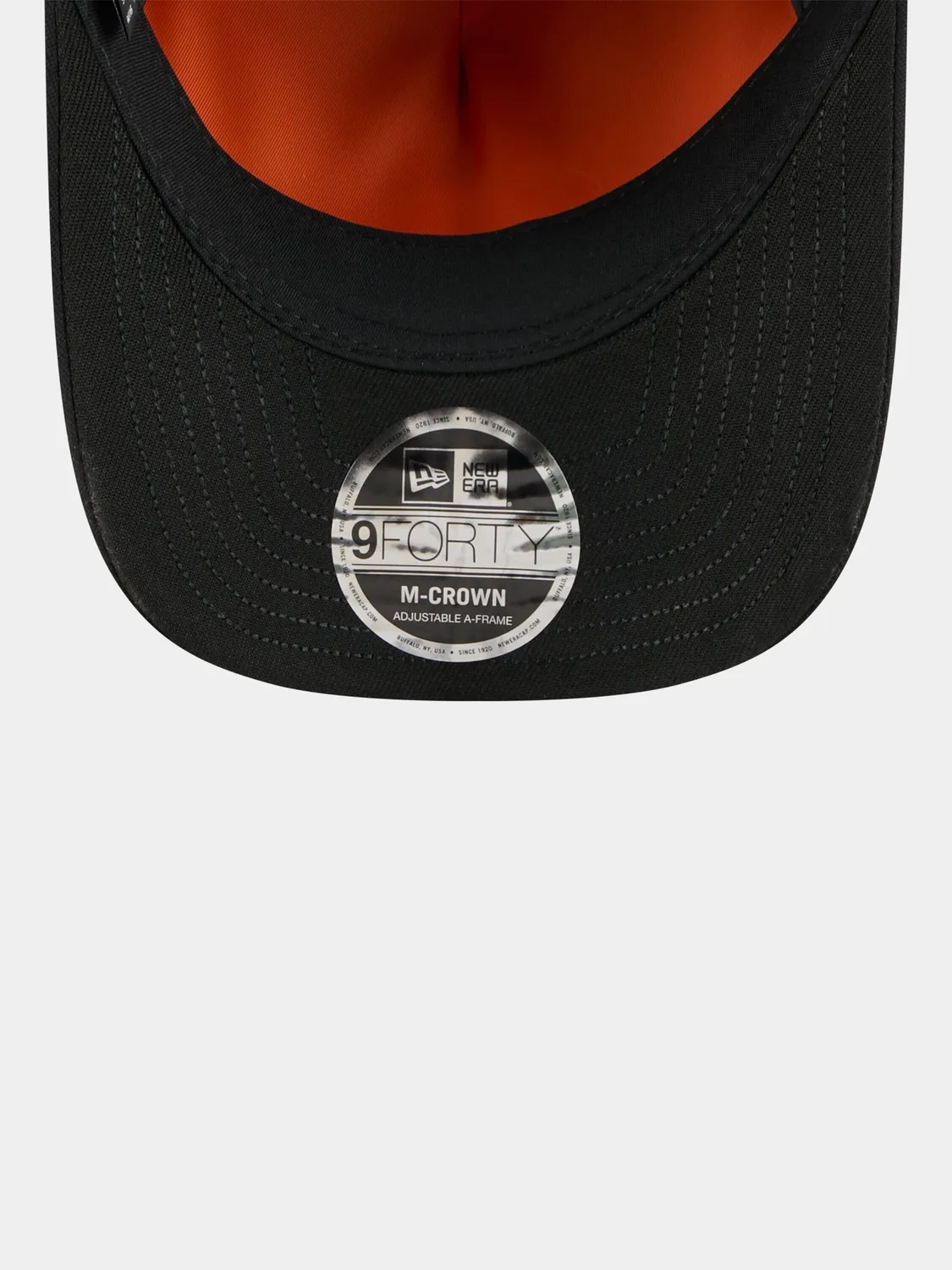 Alpha Industries Boston Red Sox New Era 940 casquette noire