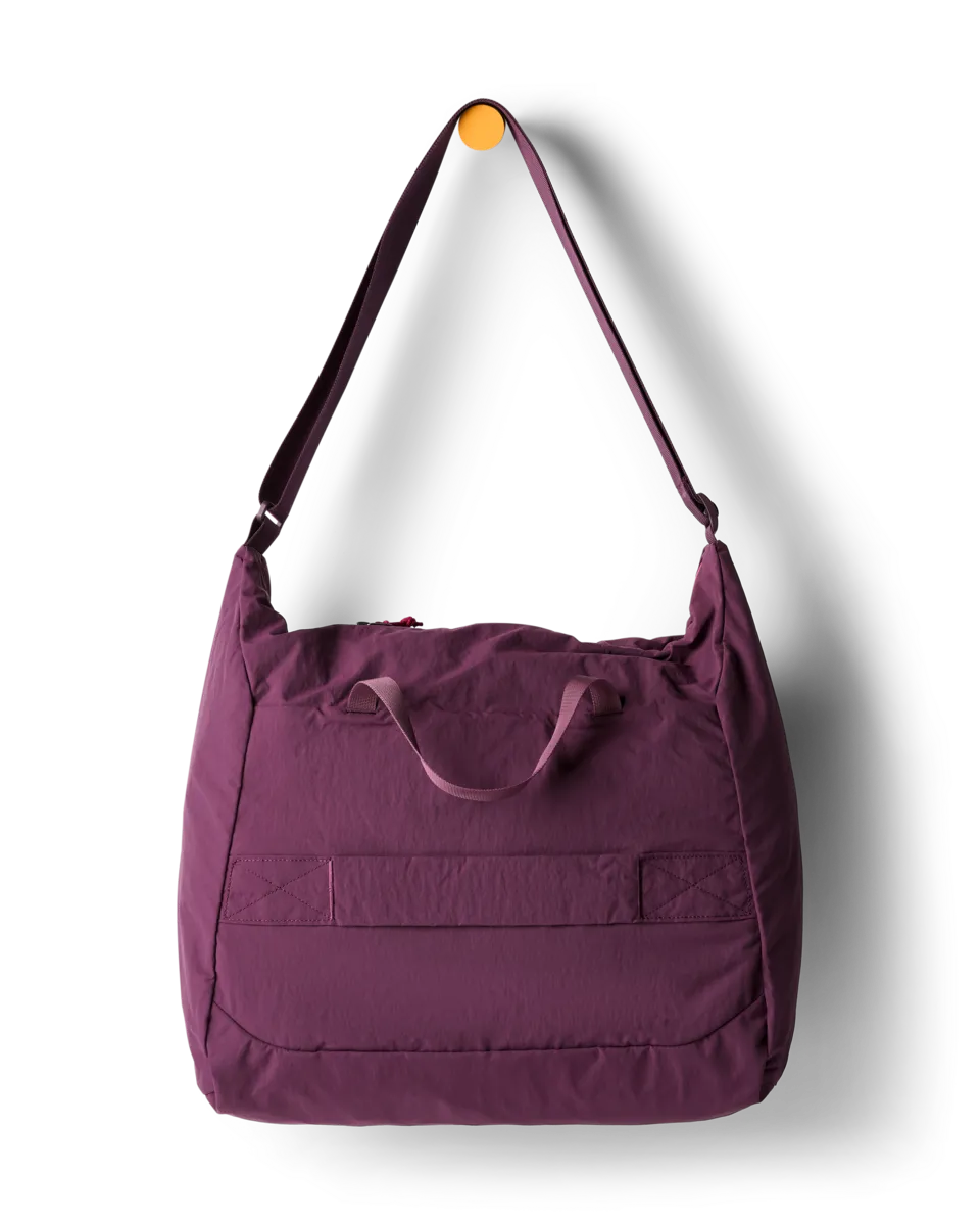 Cotopaxi Empacable 30L Tote tote bag pliable recyclé