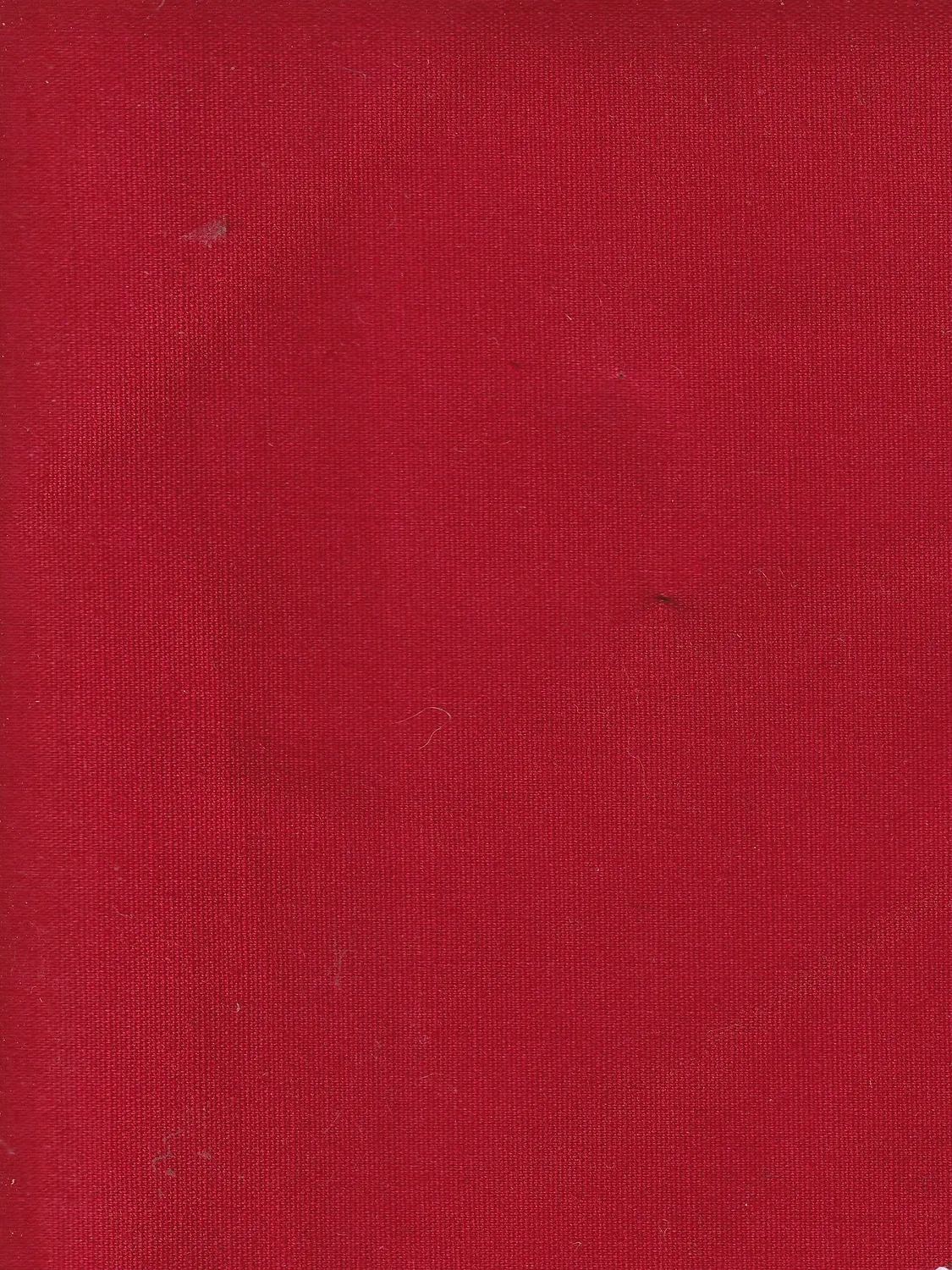 Hollington tissu imperméable beige rouge au mètre