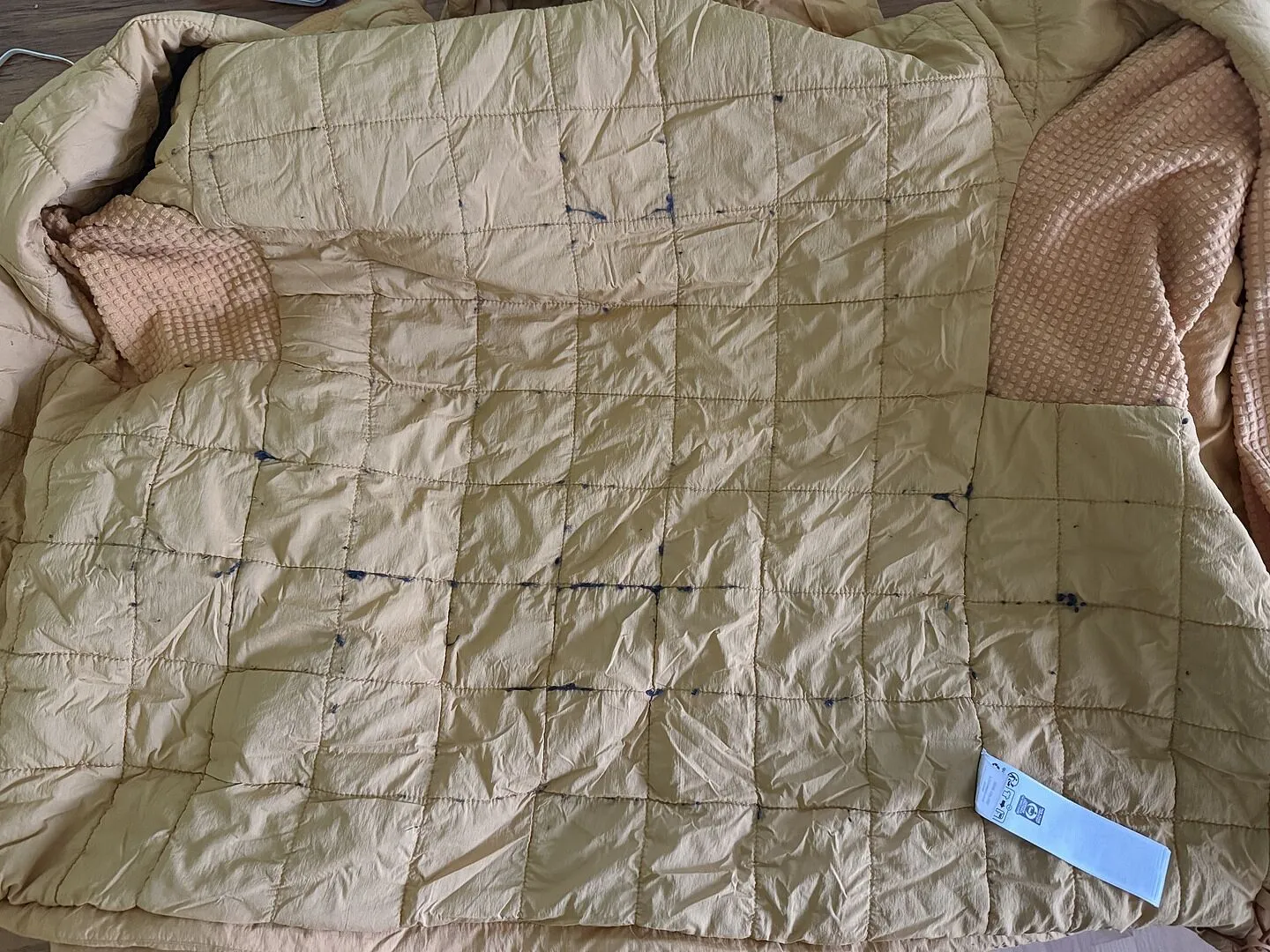 Cotopaxi Pacaya 2.0 veste isolee homme a capuche