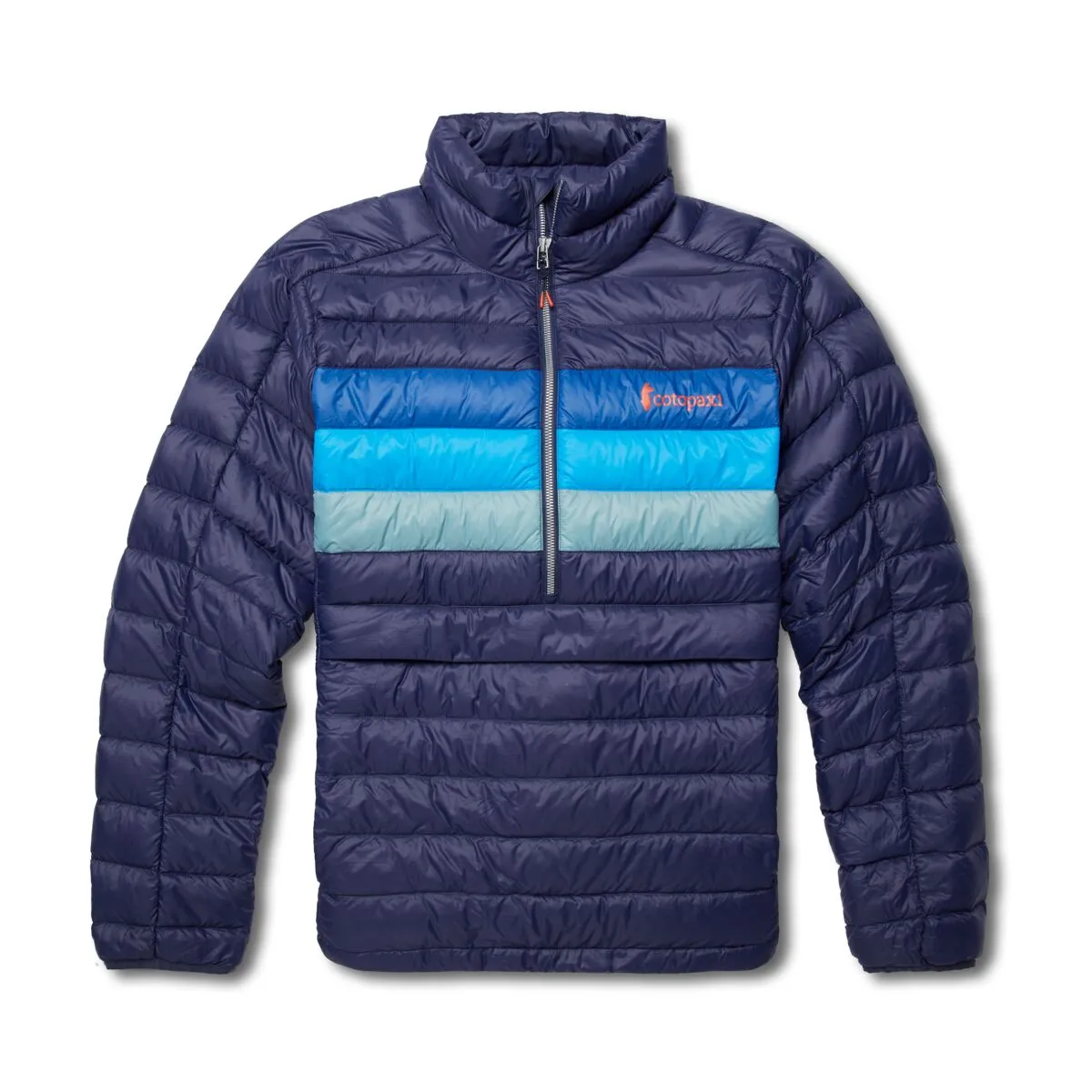 Cotopaxi Fuego Down Pullover doudoune homme Woods 800