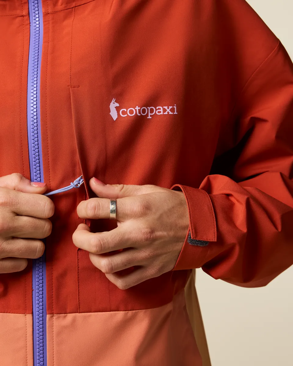 Cotopaxi Cielo Rain veste imperméable femme Tide Pool