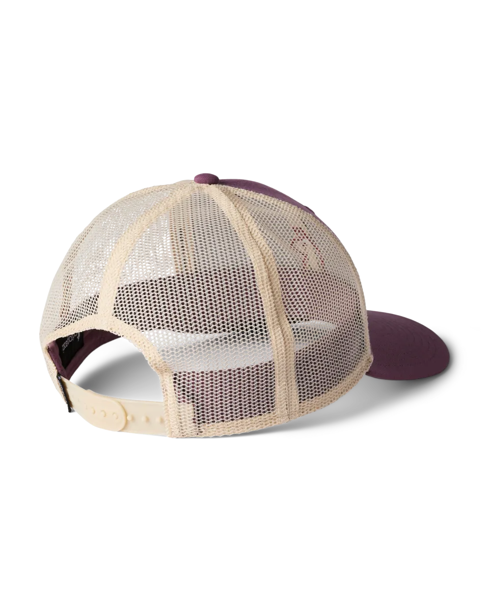 Cotopaxi Llama casquette trucker Everglade recyclée