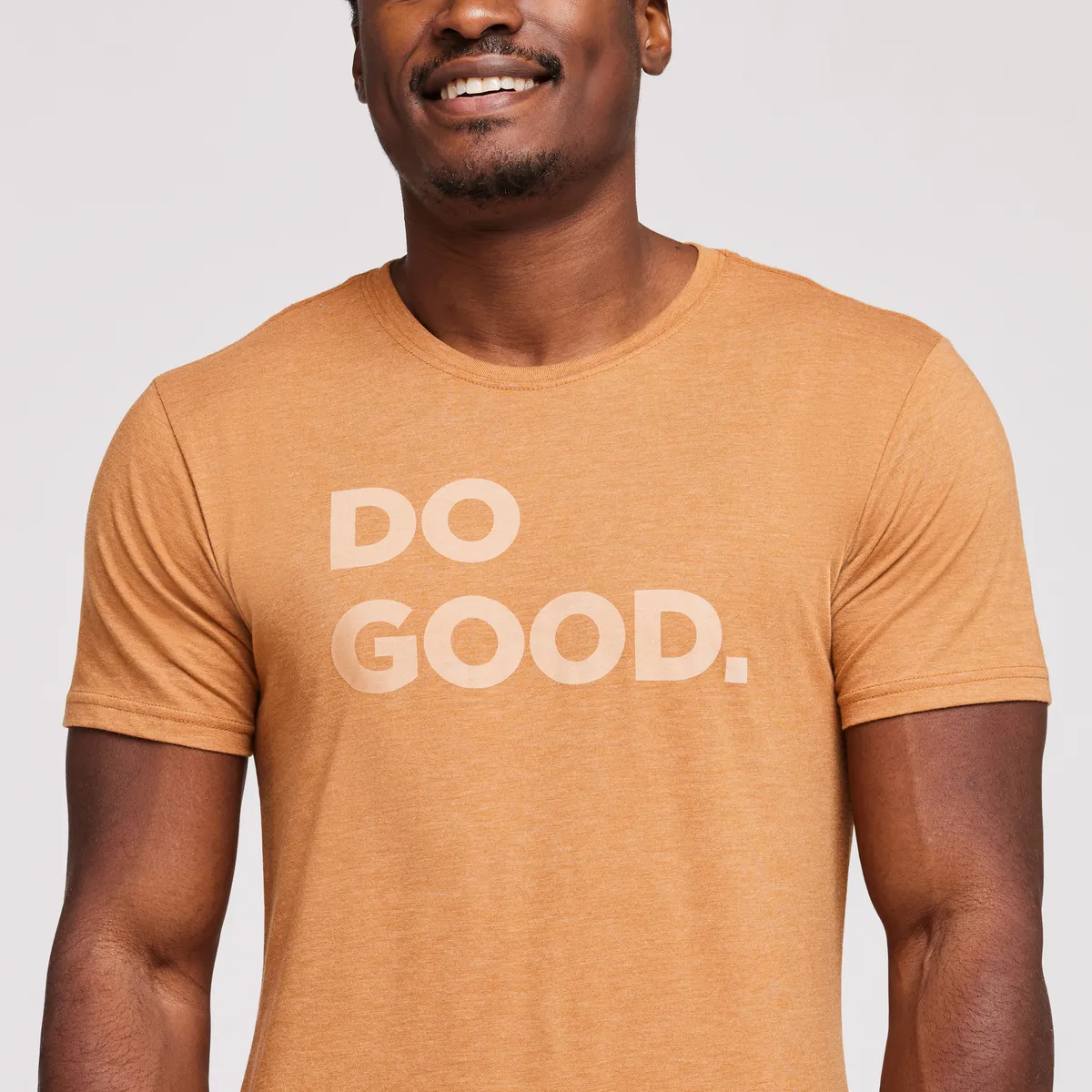 Cotopaxi Do Good t-shirt homme Pine coton bio doux