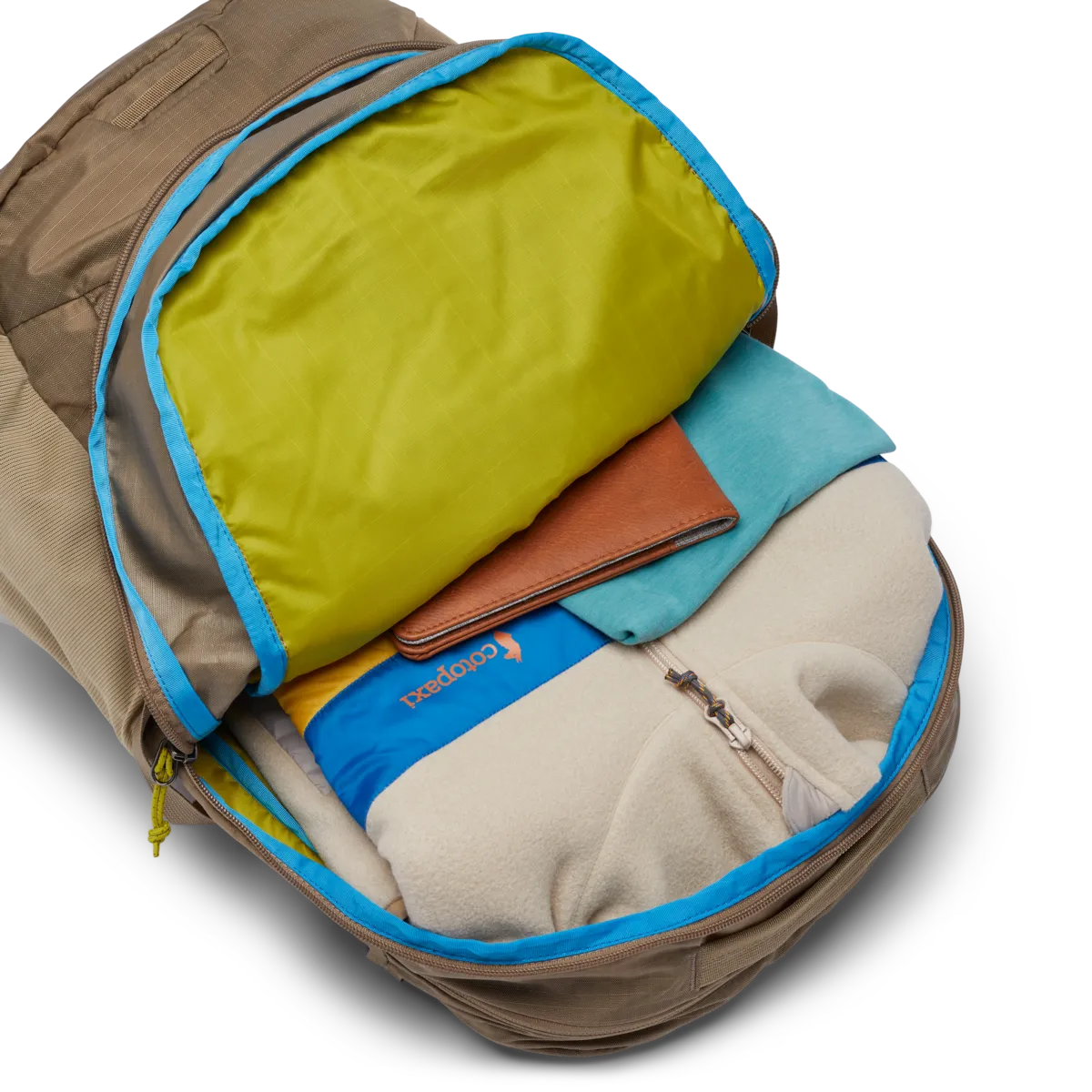 Cotopaxi Mente 32L sac à dos Desert recyclé laptop
