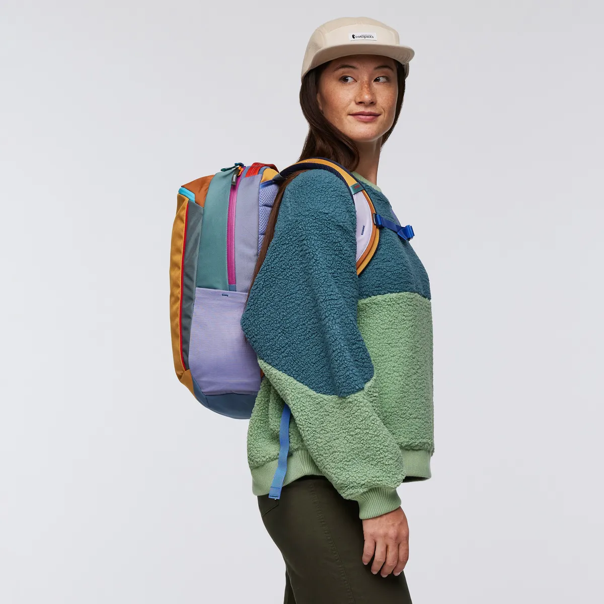 Cotopaxi Allpa 18L sac à dos Del Dia unique
