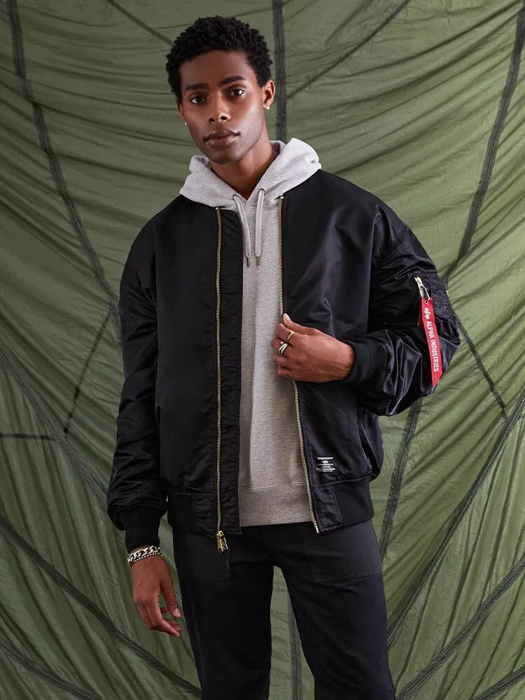 Alpha Industries L-2B Mod Gen II blouson vert OG-107 léger
