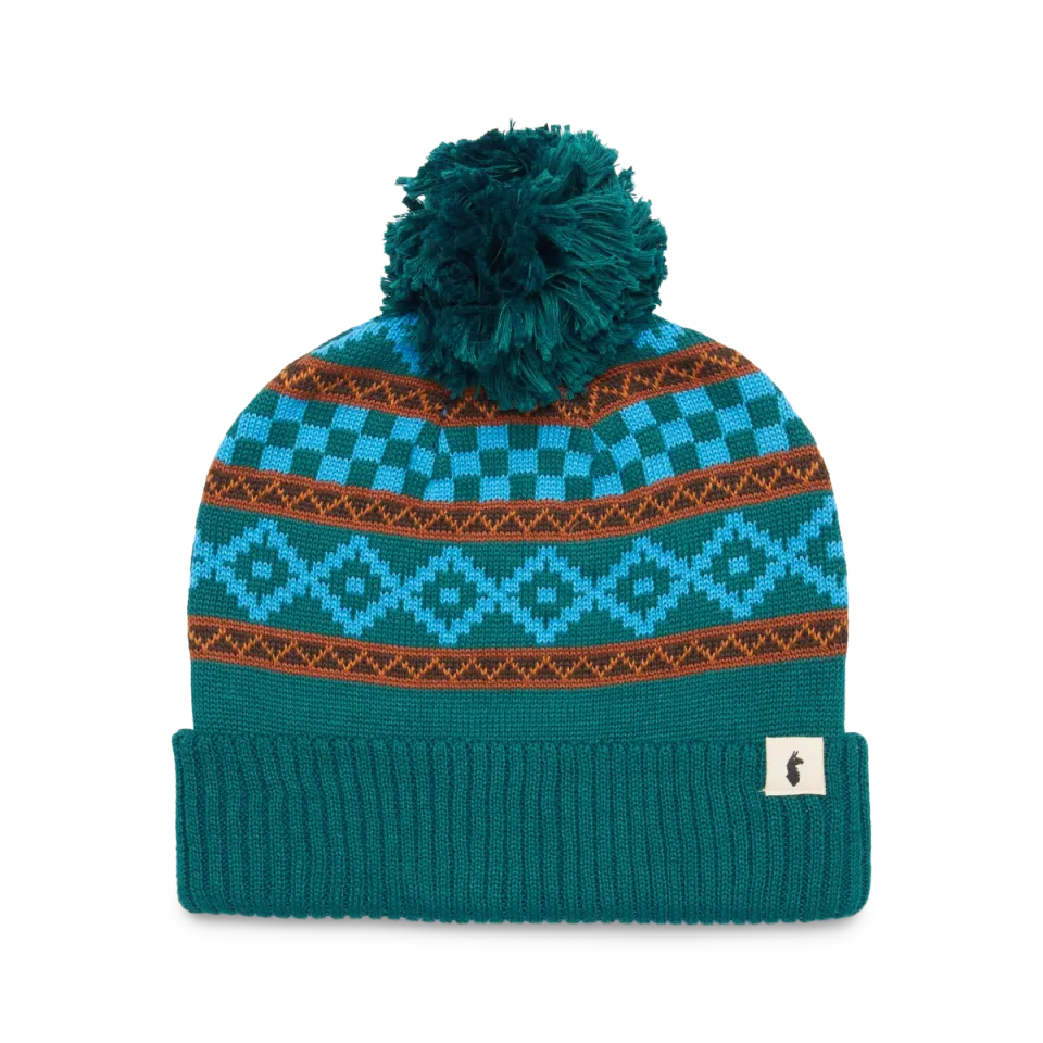 Cotopaxi Cumbre bonnet unisexe abyss chaud