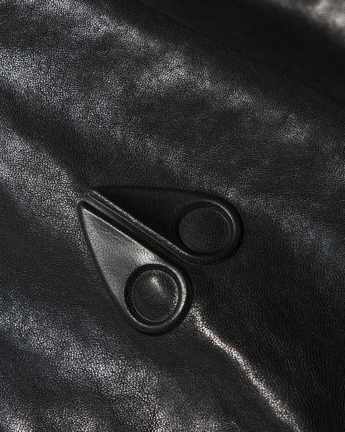 Moose Knuckles BLVD field blouson cuir noir