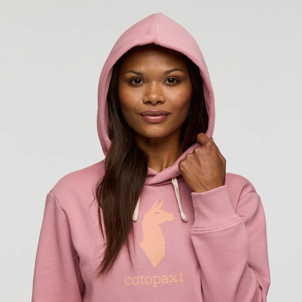 Cotopaxi Llama sweat à capuche femme molleton
