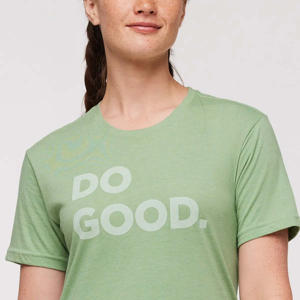 Cotopaxi Do Good t-shirt femme coton bio