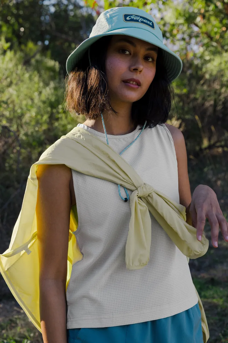 Cotopaxi Tech Bucket Hat bob Aster protection soleil