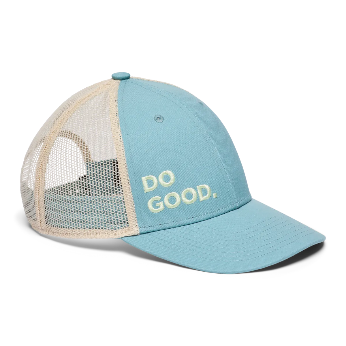 Cotopaxi Do Good casquette trucker Reishi 5 panneaux