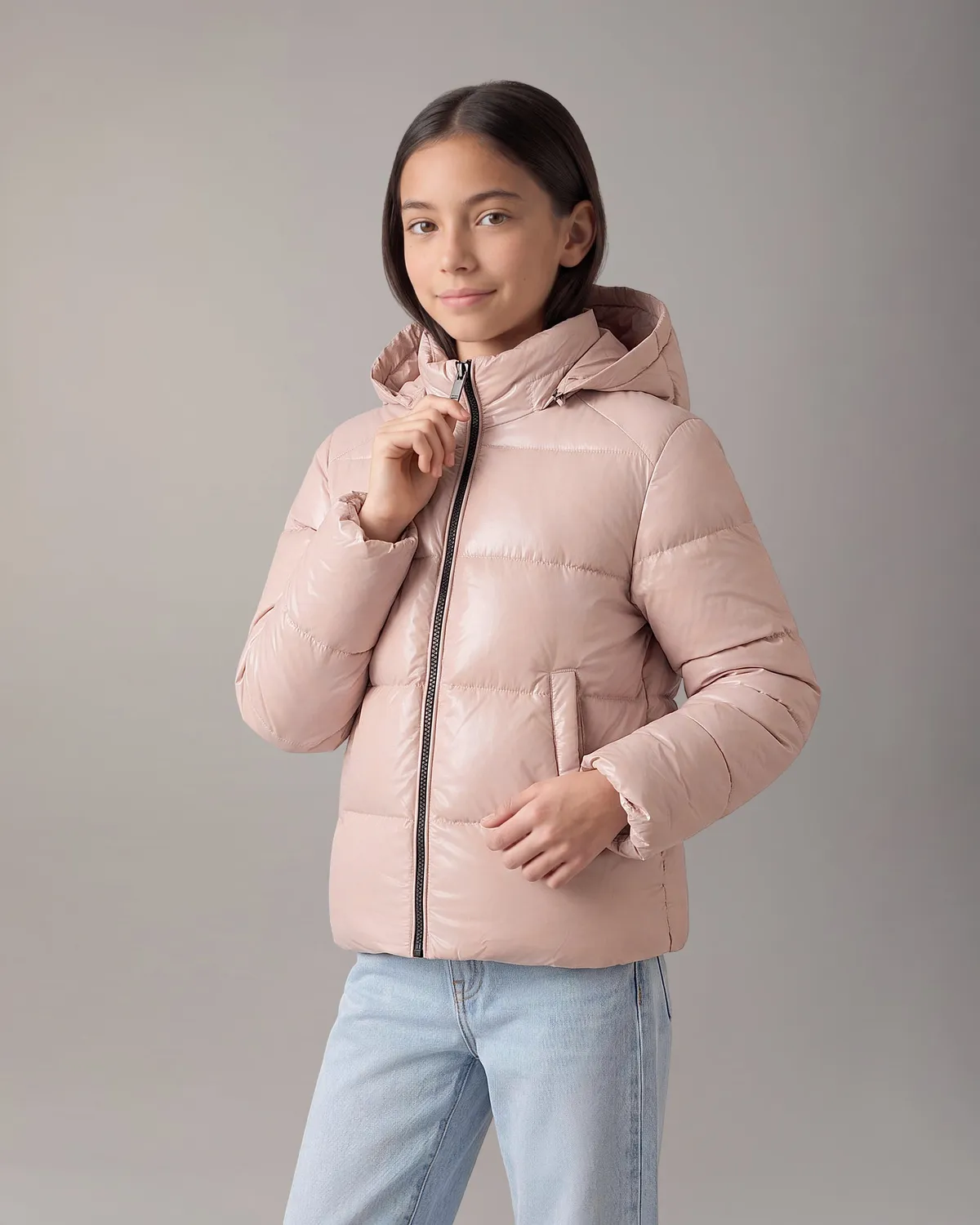 Moose Knuckles Kings Reversible Down Puffer doudoune rosewood chaude