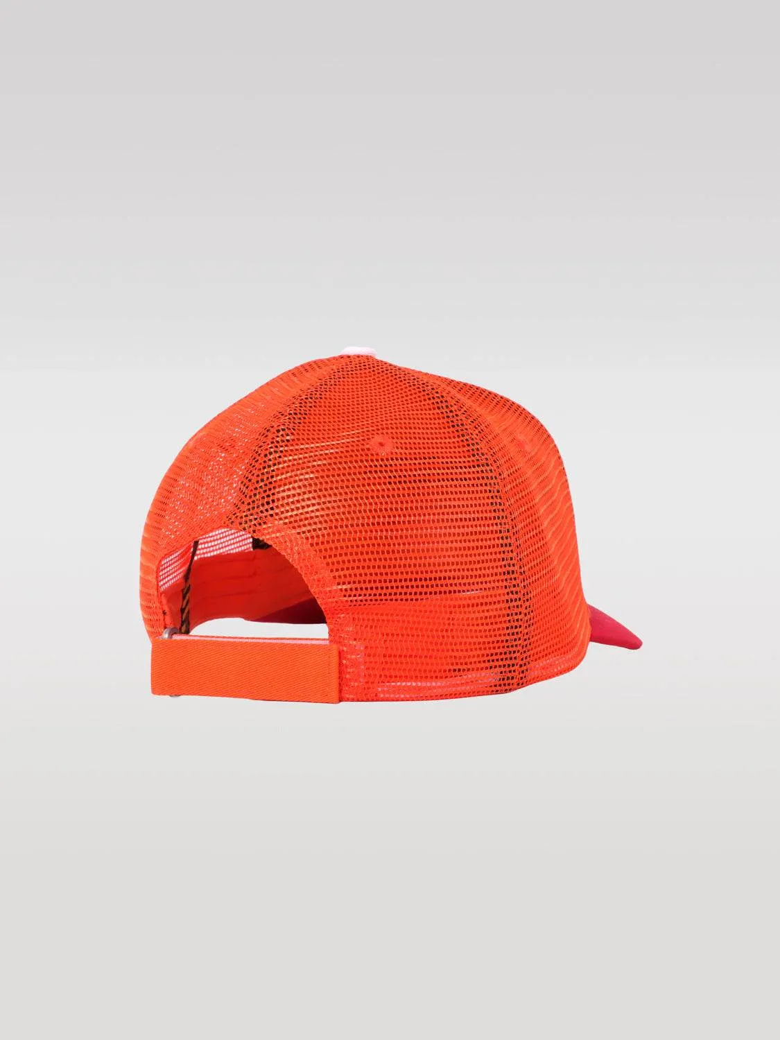 Daytona Berkeley casquette trucker blanc/bleu respirante