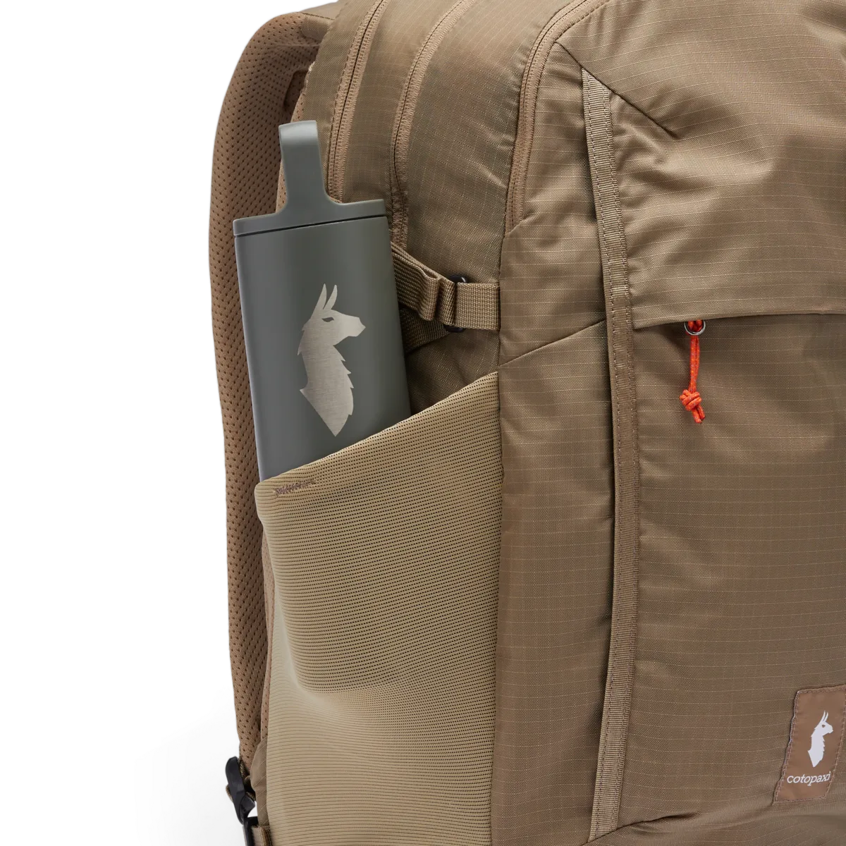 Cotopaxi Mente 32L sac à dos Desert recyclé laptop