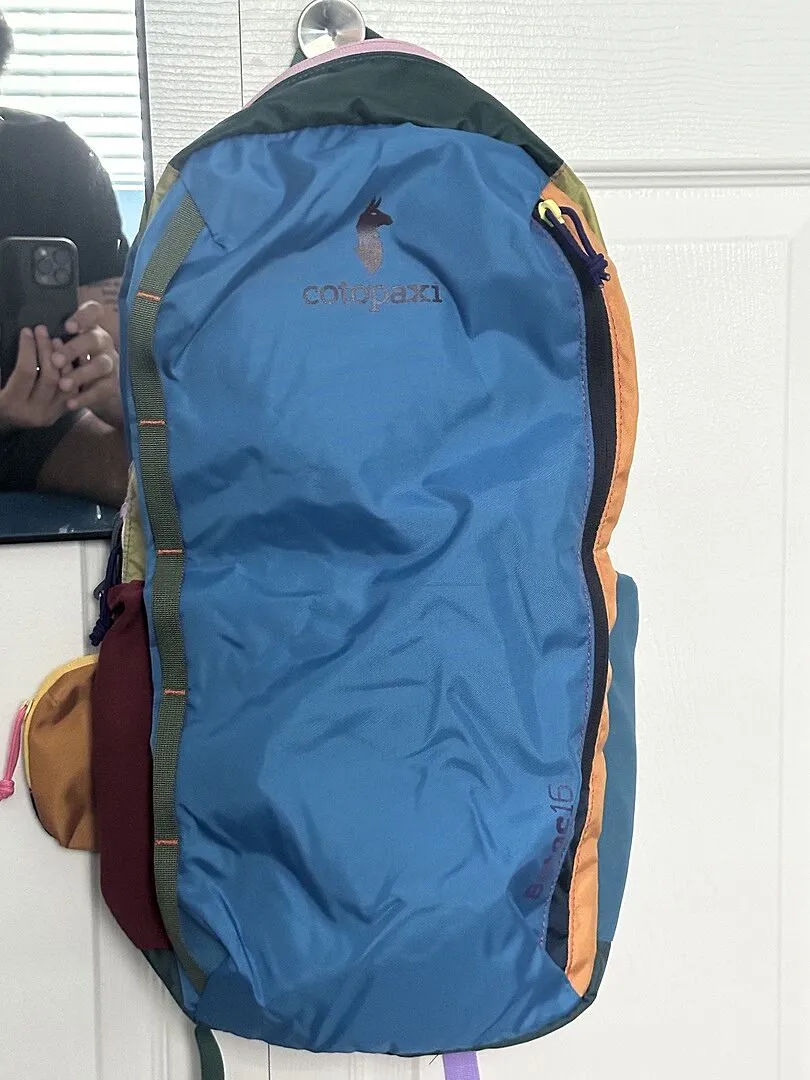 Cotopaxi Del Día Batac 16L sac à dos léger