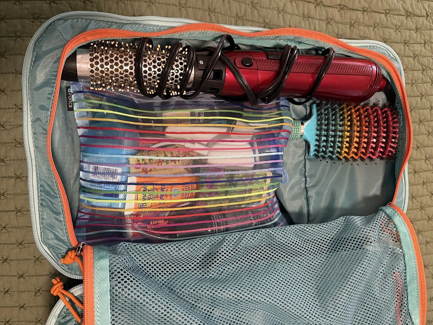 Cotopaxi Allpa Mini 20L sac à dos voyage déperlant