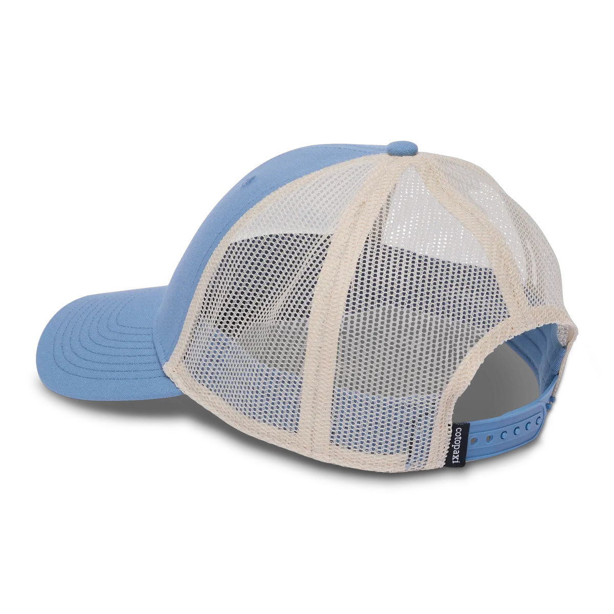 Cotopaxi Do Good Trucker casquette fjord 5 panneaux